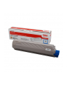 OKI Toner Niebieski C810/C830-TC=44059107=C810  C830  8000 str. - nr 9