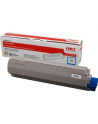 OKI Toner Niebieski C810/C830-TC=44059107=C810  C830  8000 str. - nr 15