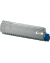 OKI Toner Niebieski C810/C830-TC=44059107=C810  C830  8000 str. - nr 13