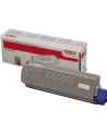 OKI Toner Czerwony C610-TM=44315306=C610  6000 str. - nr 49