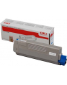 OKI Toner Niebieski C610-TC=44315307=C610  6000 str. - nr 18