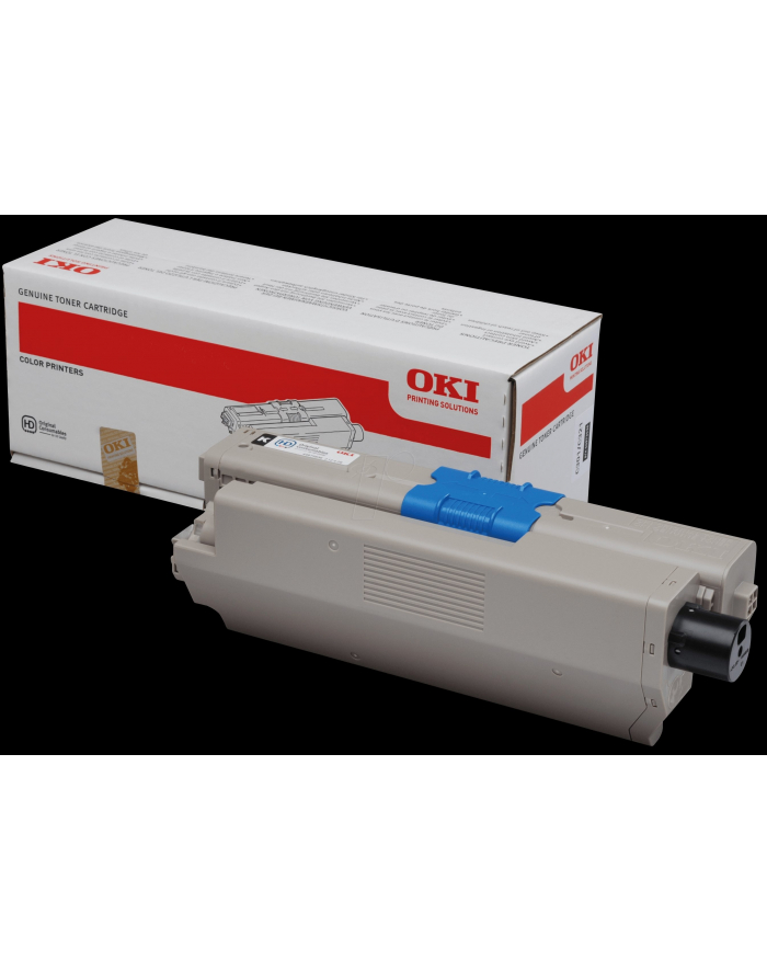 OKI Toner Czarny C301/C321-TB=44973536=C301dn  C321dn  2200 str. główny