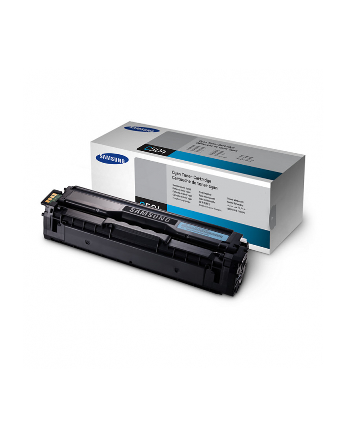 Toner Samsung Cyan CLT-C404S 1000str główny