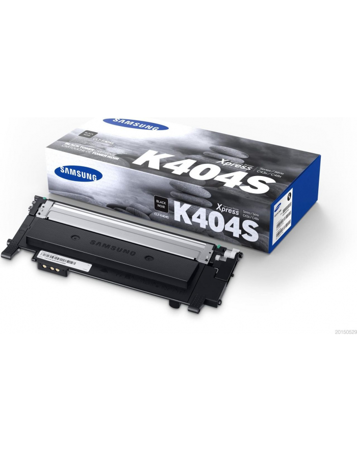 Toner Samsung Black CLT-K404S 1000str /SL-C430/C430W/C480/C480W/C480FN/C480FW główny