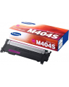 Toner Samsung Magenta CLT-M404S 1000str /SL-C430/C430W/C480/C480W/C480FN/C480FW - nr 17