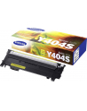 Toner Samsung Yelow CLT-Y404S 1000str /SL-C430/C430W/C480/C480W/C480FN/C480FW - nr 13