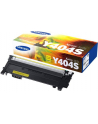 Toner Samsung Yelow CLT-Y404S 1000str /SL-C430/C430W/C480/C480W/C480FN/C480FW - nr 18