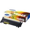 Toner Samsung Yelow CLT-Y404S 1000str /SL-C430/C430W/C480/C480W/C480FN/C480FW - nr 23