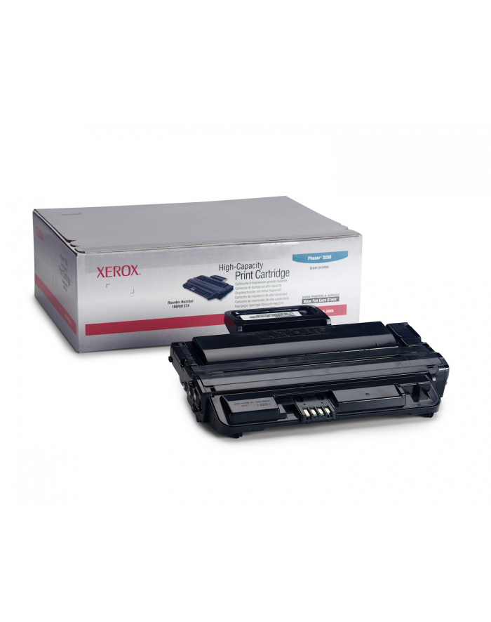 XEROX Toner Czarny 106R01374=Phaser 3250D  5000 str. główny