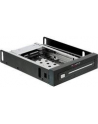 Delock Kieszeń HDD wewnętrzna SATA HDD/SSD 3.5'' na dysk 2.5'' - nr 15