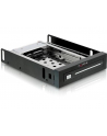 Delock Kieszeń HDD wewnętrzna SATA HDD/SSD 3.5'' na dysk 2.5'' - nr 1