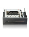 Delock Kieszeń HDD wewnętrzna SATA HDD/SSD 3.5'' na dysk 2.5'' - nr 23