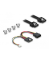 Delock Kieszeń HDD wewnętrzna SATA HDD/SSD 3.5'' na dysk 2.5'' - nr 35