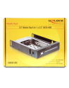 Delock Kieszeń HDD wewnętrzna SATA HDD/SSD 3.5'' na dysk 2.5'' - nr 7