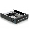 Delock Kieszeń HDD wewnętrzna SATA HDD/SSD 3.5'' na dysk 2.5'' - nr 8