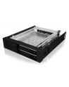 RaidSonic Icy Box kieszeń wewnętrzna na 2 dyski 2.5'' SATA HDD lub SSD, Czarna - nr 10