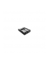 RaidSonic Icy Box kieszeń wewnętrzna na 2 dyski 2.5'' SATA HDD lub SSD, Czarna - nr 11