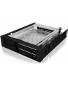 RaidSonic Icy Box kieszeń wewnętrzna na 2 dyski 2.5'' SATA HDD lub SSD, Czarna - nr 20