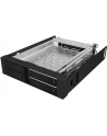 RaidSonic Icy Box kieszeń wewnętrzna na 2 dyski 2.5'' SATA HDD lub SSD, Czarna - nr 23