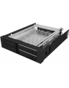 RaidSonic Icy Box kieszeń wewnętrzna na 2 dyski 2.5'' SATA HDD lub SSD, Czarna - nr 25