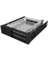RaidSonic Icy Box kieszeń wewnętrzna na 2 dyski 2.5'' SATA HDD lub SSD, Czarna - nr 30