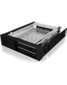 RaidSonic Icy Box kieszeń wewnętrzna na 2 dyski 2.5'' SATA HDD lub SSD, Czarna - nr 32
