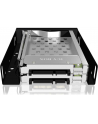 RaidSonic Icy Box kieszeń wewnętrzna na 2 dyski 2.5'' SATA HDD lub SSD, Czarna - nr 33