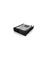 RaidSonic Icy Box kieszeń wewnętrzna na 2 dyski 2.5'' SATA HDD lub SSD, Czarna - nr 36