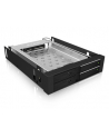 RaidSonic Icy Box kieszeń wewnętrzna na 2 dyski 2.5'' SATA HDD lub SSD, Czarna - nr 5