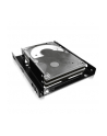 RaidSonic Icy Box wewnętrzna ramka montażowa na 2 dyski 2.5'' SSD/HDD, Czarna - nr 19