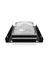 RaidSonic Icy Box wewnętrzna ramka montażowa na 2 dyski 2.5'' SSD/HDD, Czarna - nr 20