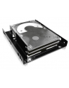 RaidSonic Icy Box wewnętrzna ramka montażowa na 2 dyski 2.5'' SSD/HDD, Czarna - nr 2