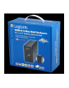 LOGILINK - Obudowa USB3.0 2xHDD 3.5'' RAID, SATA 3 - nr 2