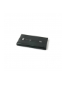 Techly Obudowa USB 3.0 na dysk HDD/SSD, SATA 2.5'', aluminiowa, czarna - nr 1