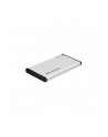 Transcend StoreJet 25S3 HDD Case 2.5'' USB 3.0 SILVER - nr 13
