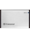 Transcend StoreJet 25S3 HDD Case 2.5'' USB 3.0 SILVER - nr 14