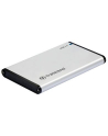 Transcend StoreJet 25S3 HDD Case 2.5'' USB 3.0 SILVER - nr 15