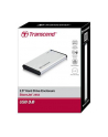 Transcend StoreJet 25S3 HDD Case 2.5'' USB 3.0 SILVER - nr 17