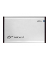 Transcend StoreJet 25S3 HDD Case 2.5'' USB 3.0 SILVER - nr 19