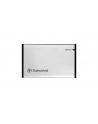 Transcend StoreJet 25S3 HDD Case 2.5'' USB 3.0 SILVER - nr 26