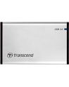 Transcend StoreJet 25S3 HDD Case 2.5'' USB 3.0 SILVER - nr 27