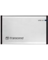 Transcend StoreJet 25S3 HDD Case 2.5'' USB 3.0 SILVER - nr 28