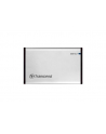 Transcend StoreJet 25S3 HDD Case 2.5'' USB 3.0 SILVER - nr 32