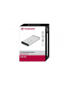 Transcend StoreJet 25S3 HDD Case 2.5'' USB 3.0 SILVER - nr 3