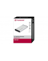 Transcend StoreJet 25S3 HDD Case 2.5'' USB 3.0 SILVER - nr 9