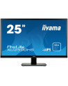 Monitor Iiyama XU2590HS-B1 25'', TN, Full HD, 5ms, DVI, HDMI, głośniki - nr 25