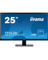 Monitor Iiyama XU2590HS-B1 25'', TN, Full HD, 5ms, DVI, HDMI, głośniki - nr 50