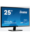 Monitor Iiyama XU2590HS-B1 25'', TN, Full HD, 5ms, DVI, HDMI, głośniki - nr 59
