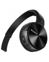 Sony MDR-ZX330BT Słuchawki BT/NFC, NC ZX design, 30mm driver czarne - nr 21