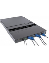 Intellinet Network Solutions Intellinet KVM przełącznik 16 portów PS/2 USB konsola LCD 19'' 1U - nr 9